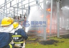 高壓開關(guān)柜局部放電在線檢測的意義