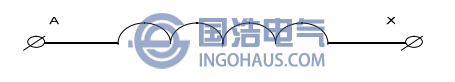 試驗(yàn)電抗器原理圖